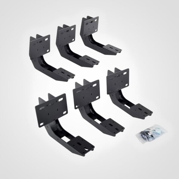 Brackets P/Estribo RB20 - RAM 1500