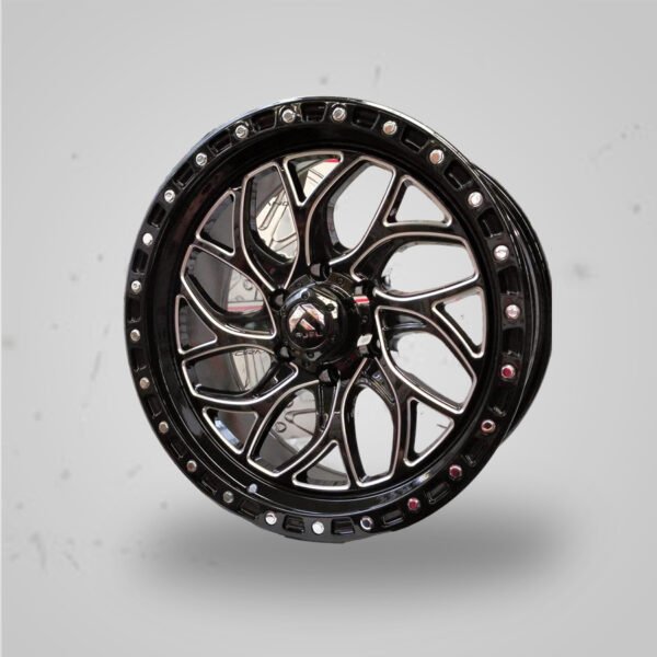 Disc Brake Rotor Set Front