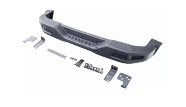 Defensa trasera tipo 10 aniversario para Jeep JK (07-17)