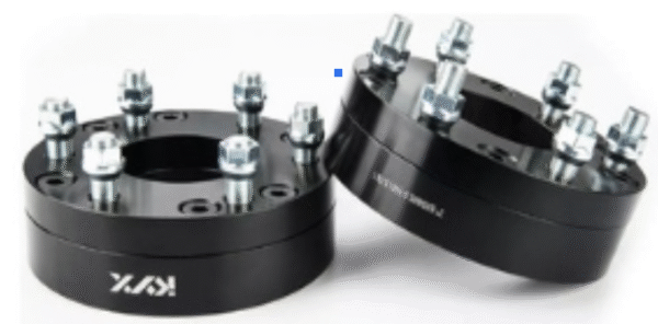 ADAPTADOR 2" 5x114 / 6x139 - TACOMA